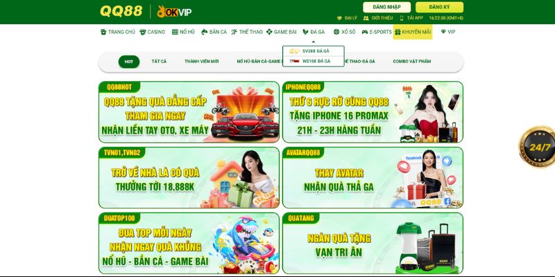 Tổng họp các khuyên mãi nổi bật và mới nhất 2025